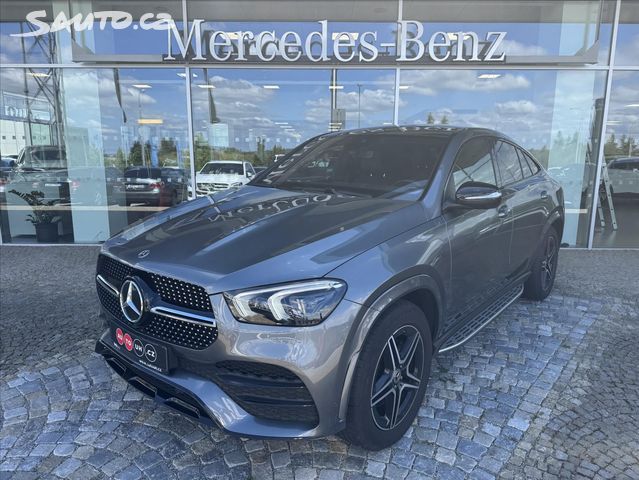 Mercedes GLE